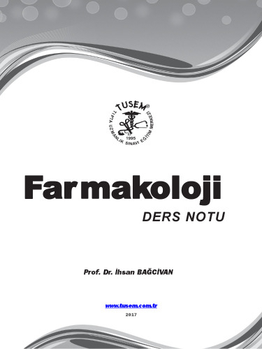 İhsan Hocanın Farmakoloji Slaytları