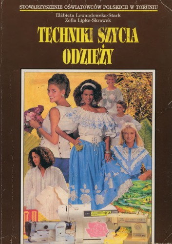 Techniki szycia odzieży