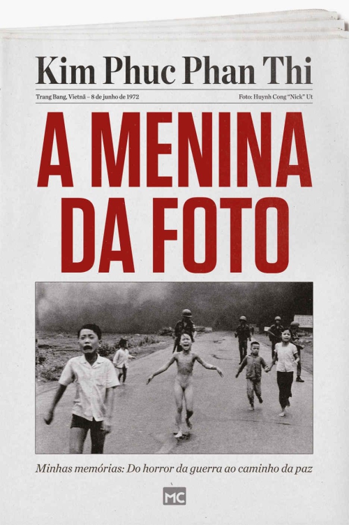 A menina da foto
