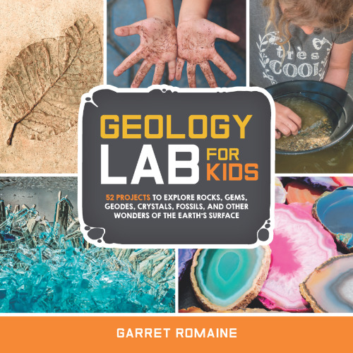 Geology lab for kids.