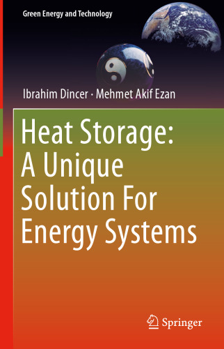 Heat Storage: A Unique Solution For Energy Systems