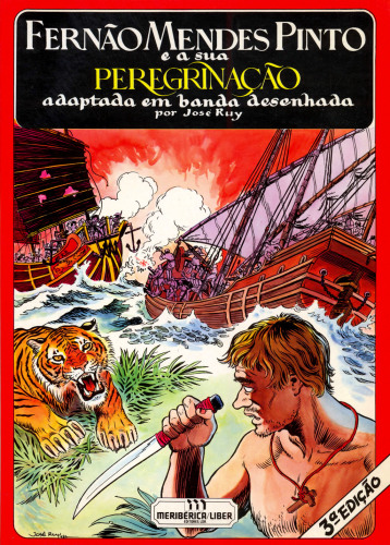 Fernao Mendes Pinto e sua Peregrinacao