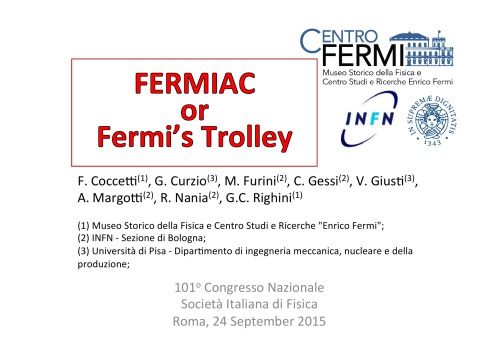 Fermiac , Fermi’s Trolley,  Plans,  Plan,  Drawing