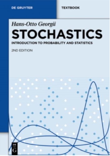 Stochastics Introduction To Probability And Statistics