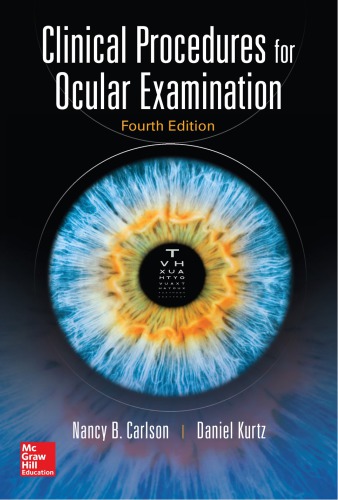 Clinical Procedures for Ocular Examination