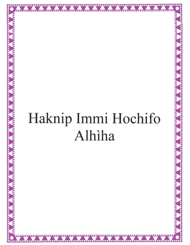 Haknip Immi Hochifo Alhìha