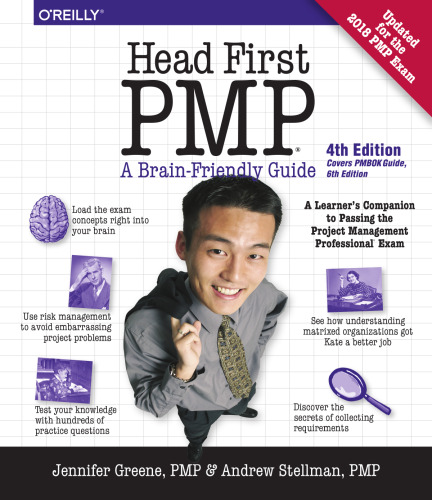 Pmp: A Learner’s Companion to Passing the Project Management Professional Exam