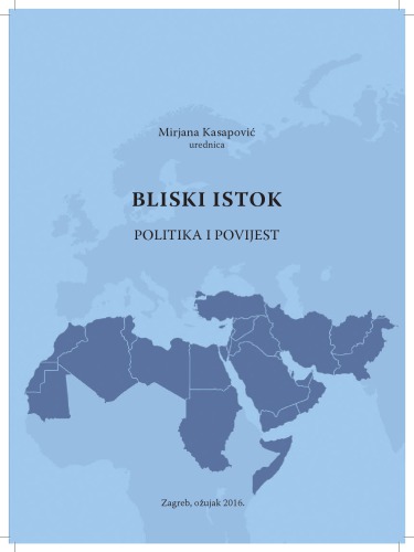 Bliski istok: politika i povijest