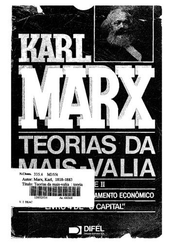 Teorias da mais-valia