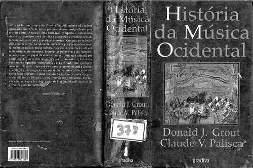História da música ocidental