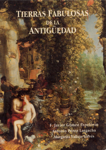 Tierras fabulosas de la Antigüedad