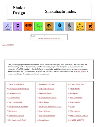 Shakuhachi, Jinashi, Hocchiku, Watazumi,  PVC, Design, Making