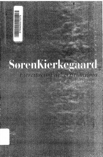 Ejercitacion del cristianismo