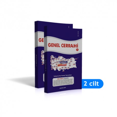 TUS DERS NOTU - GENEL CERRAHİ 2CİLT
