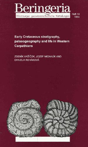 Early Cretaceous stratigraphy, palaeogeography and life in Western Carpathians
