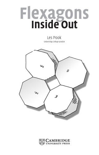 Flexagons Inside Out