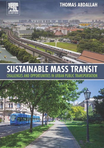 Sustainable Mass Transit Challenges and Opportunities in Urban Public Transportation
