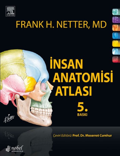 İnsan Anatomisi Atlası