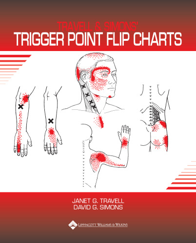 Travell and Simons’ Trigger Point Flip Charts