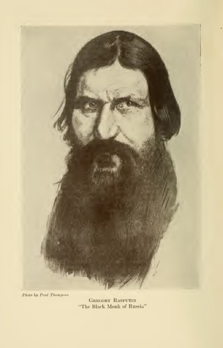 RASPUTIN AND THE RUSSIAN REVOLUTION