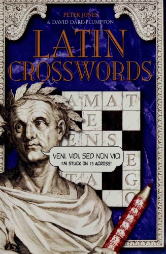 Latin Crosswords