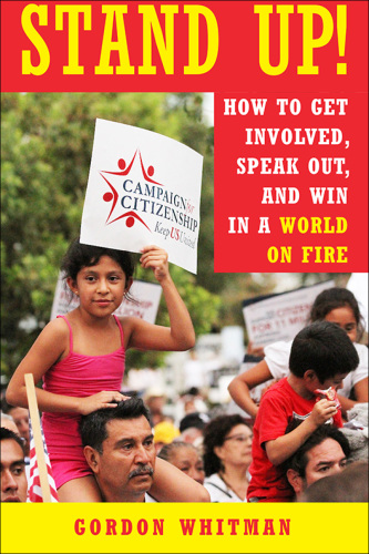 Stand Up!: How to Get Involved, Speak Out, and Win in a World on Fire