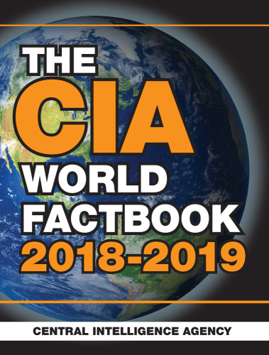 The CIA World Factbook 2018–2019