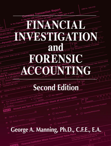 Financial Investigation and Forensic Accounting