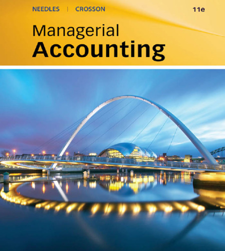 Managerial Accounting