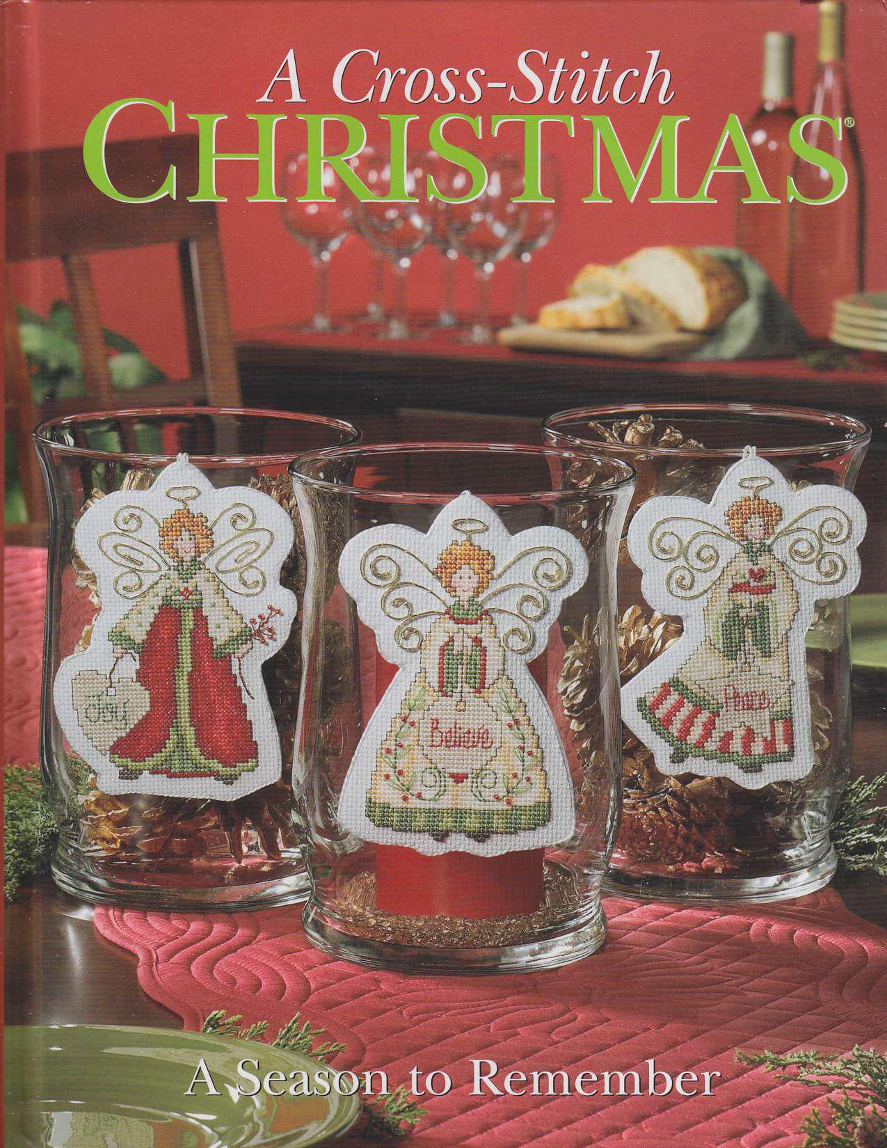 A Cross Stitch Christmas - A Season to Remember