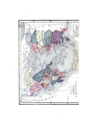 The Life in the Homeric Age