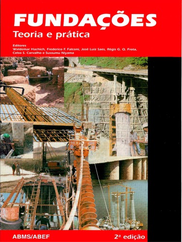 Fundações - Teoria e Prática
