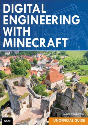 Digital Engineering with Minecraft  Que Publishing