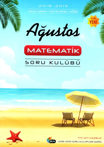 Barış Ayhan Behzat Rasuli Ağustos Matematik Soru Kulübü 2018