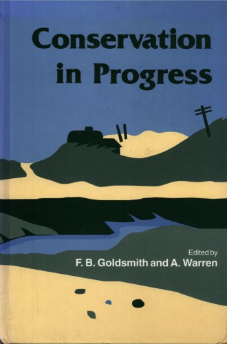 Conservation in progress