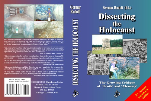 Dissecting the Holocaust