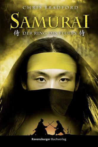 Der Ring des Feuers (Samurai, #6)