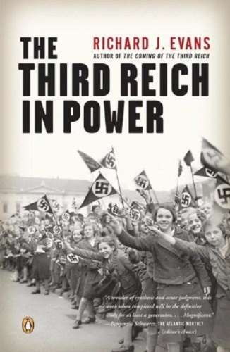 The third reich in power