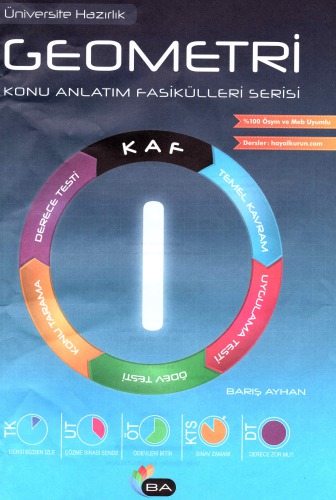 Barış Ayhan Behzat Rasuli KAF GEO-1 2018