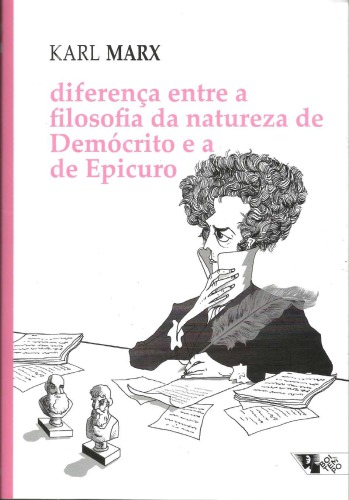 Diferença entre a filosofia da natureza de Demócrito e a de Epicuro