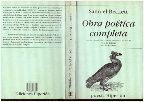 Obra poética completa
