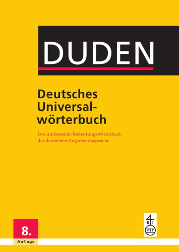 Deutsches Universalwörterbuch