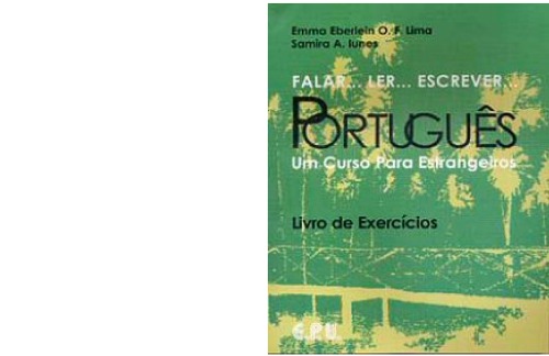 Falar, Ler, Escrever Portugues, Um Curso Para Extrangeiros - Livro de exercicios
