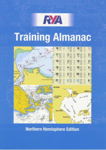 RYA Training Charts Almanac 2017