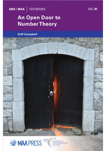 An Open Door to Number Theory