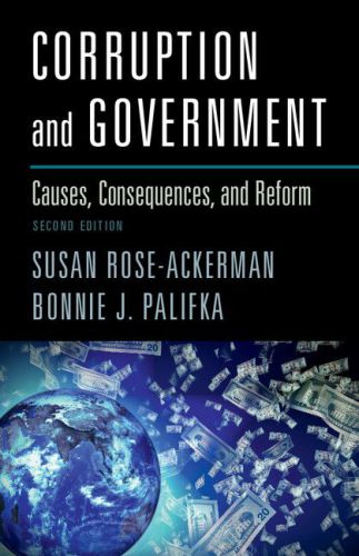 Corruption and Government: causes, consequences, and reform