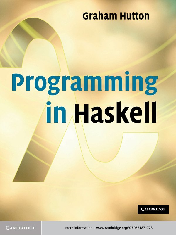 Programming in Haskell