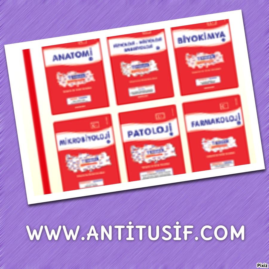 Tus Ders Notları - Temel Bilimler