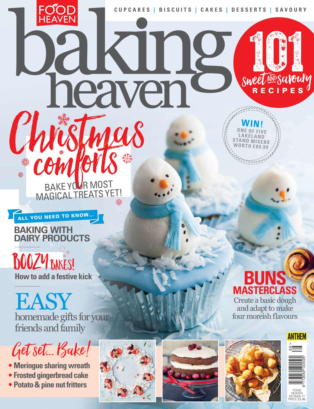 Baking Heaven 2017-10-11