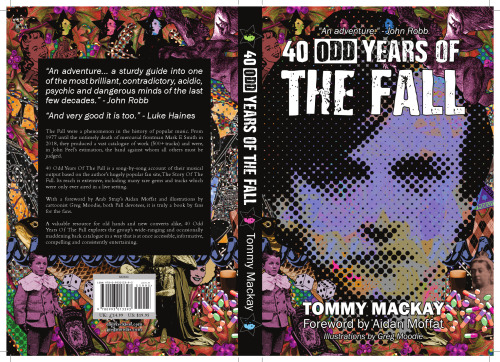 40 Odd Years of The Fall